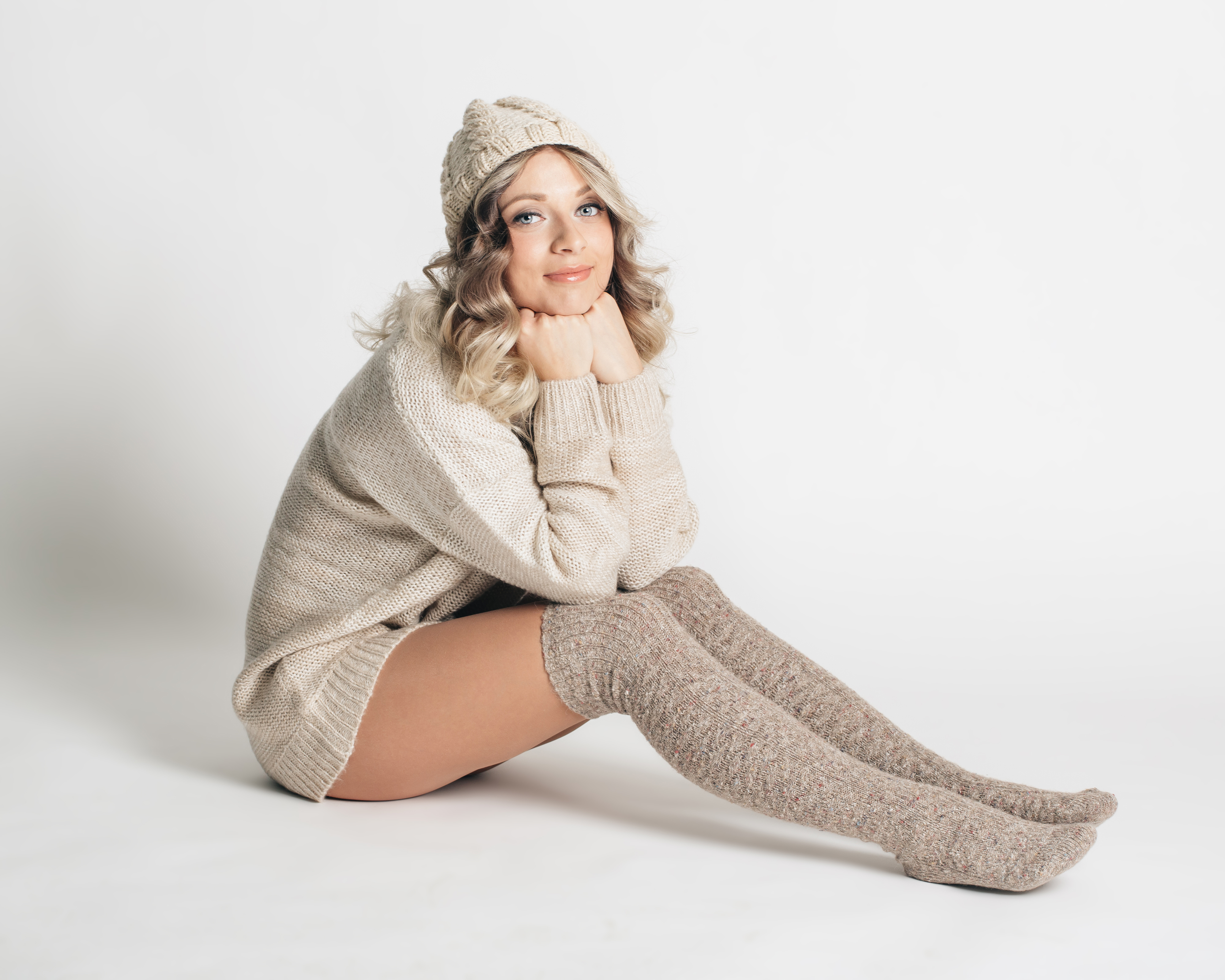 Carolina Madrid Signature Socks